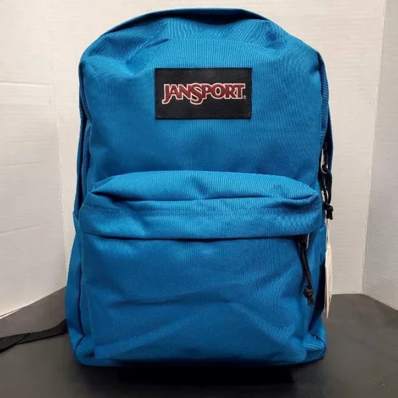 Jansport | Accessories | Jansport Black Label Superbreak Blue Jay | Poshmark Jansport | Accessories | Jansport Black Label Superbreak Blue Jay | Poshmark